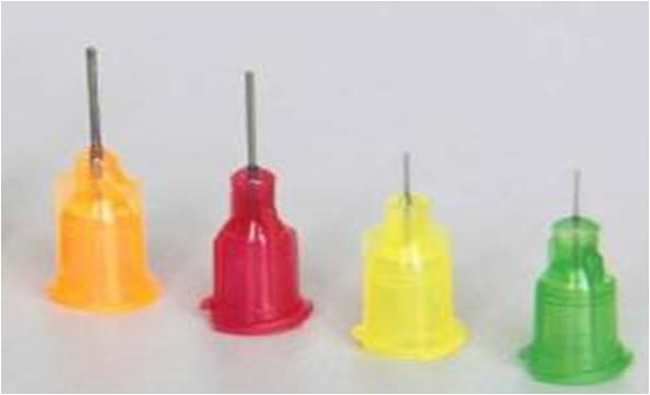 Kim nhựa mũi sắt # 21 kim Trung Quốc